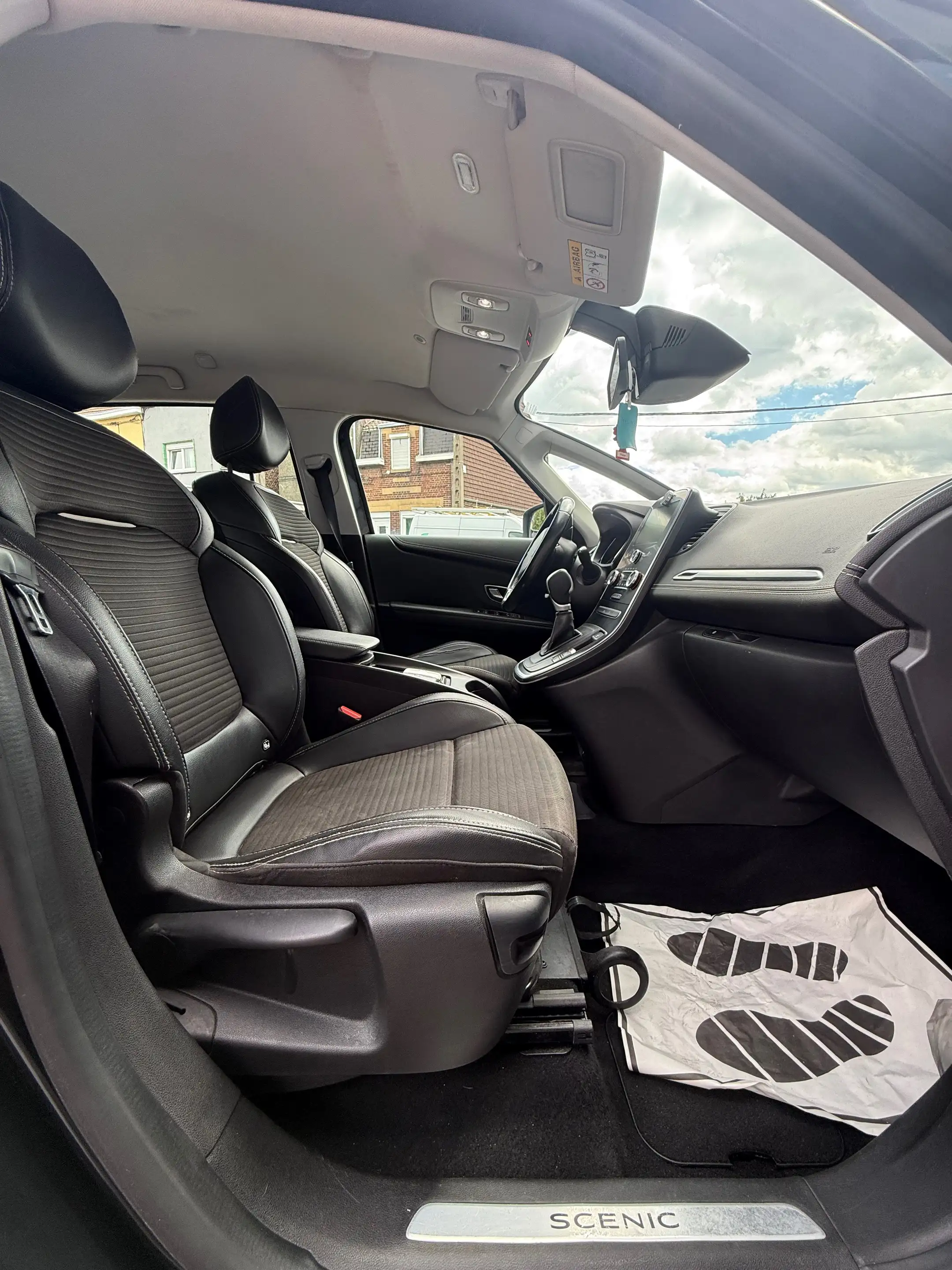 Renault Grand Scenic 1.5dCi Prête à immatriculer / GARANTIE 12Mois — photo 5