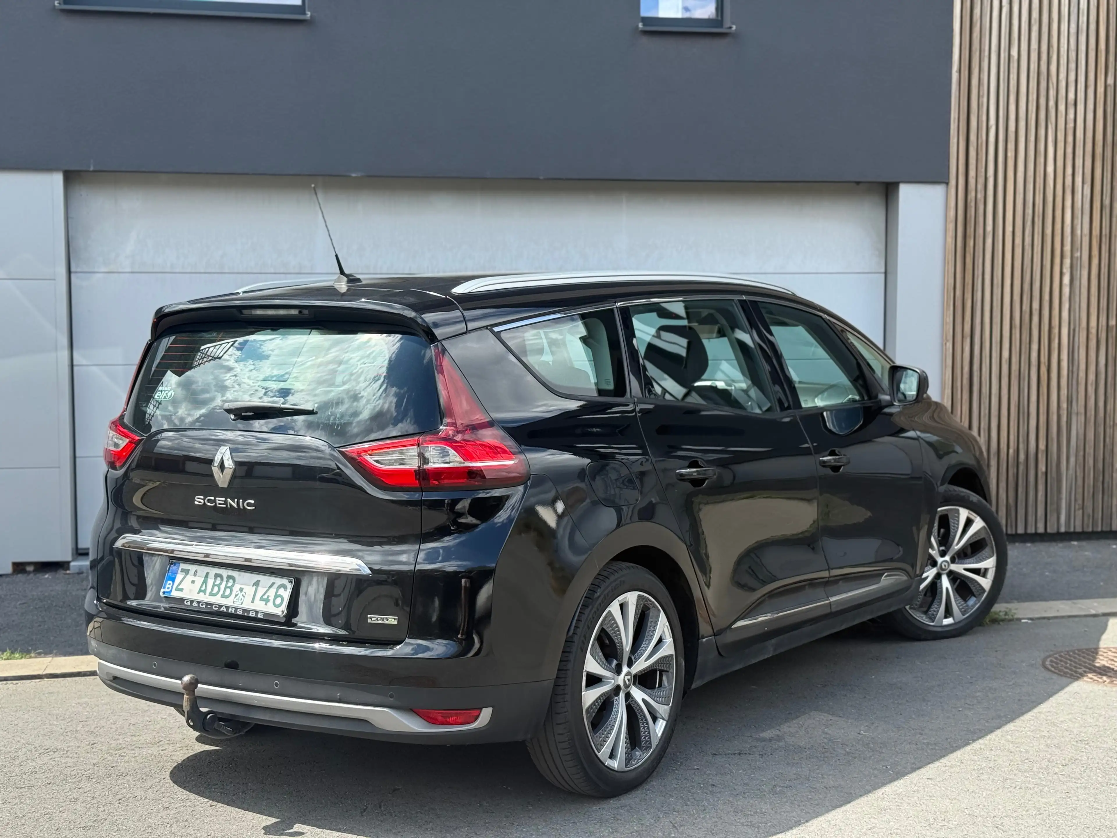 Renault Grand Scenic 1.5dCi Prête à immatriculer / GARANTIE 12Mois — photo 2