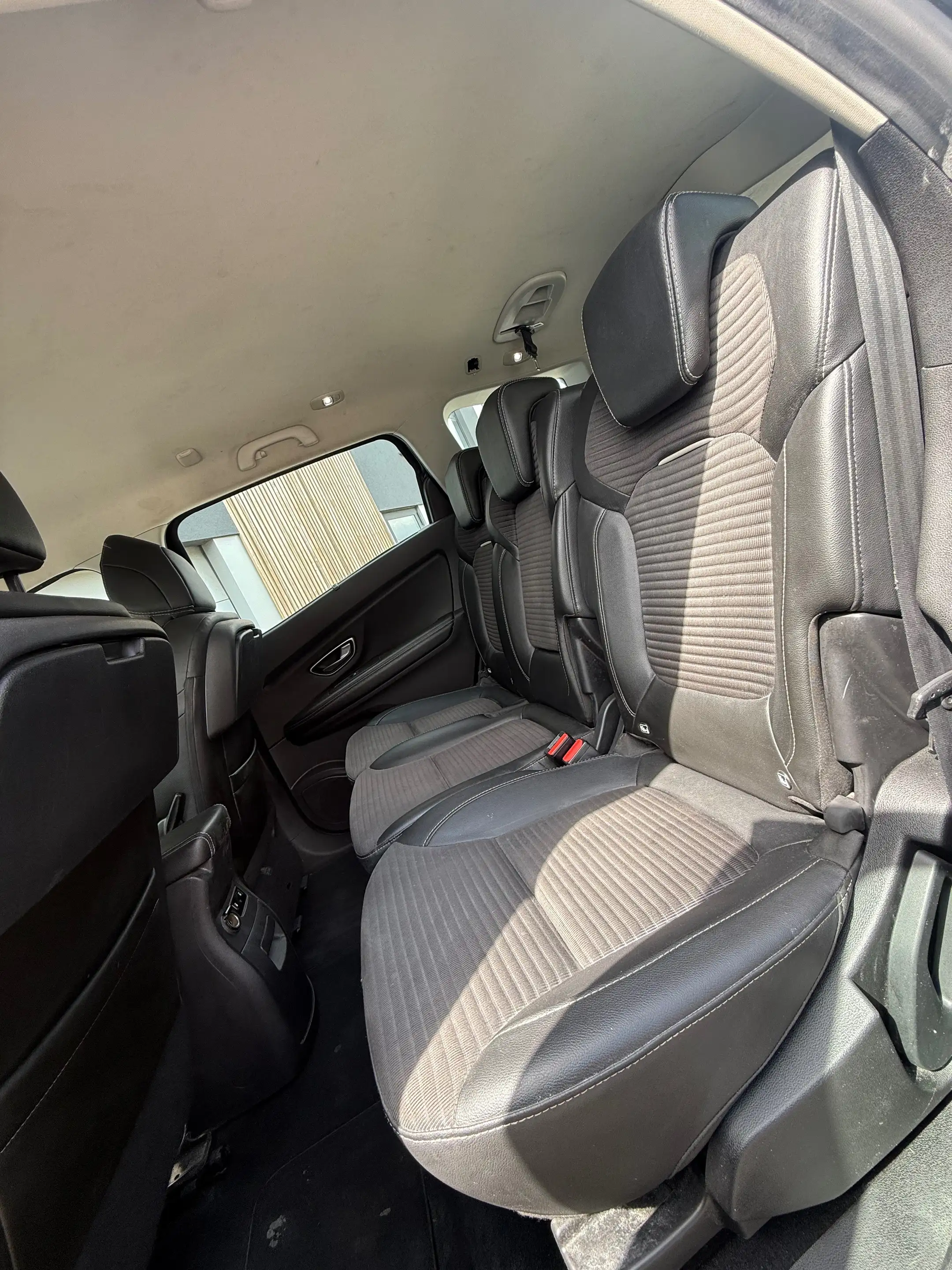 Renault Grand Scenic 1.5dCi Prête à immatriculer / GARANTIE 12Mois — photo 8