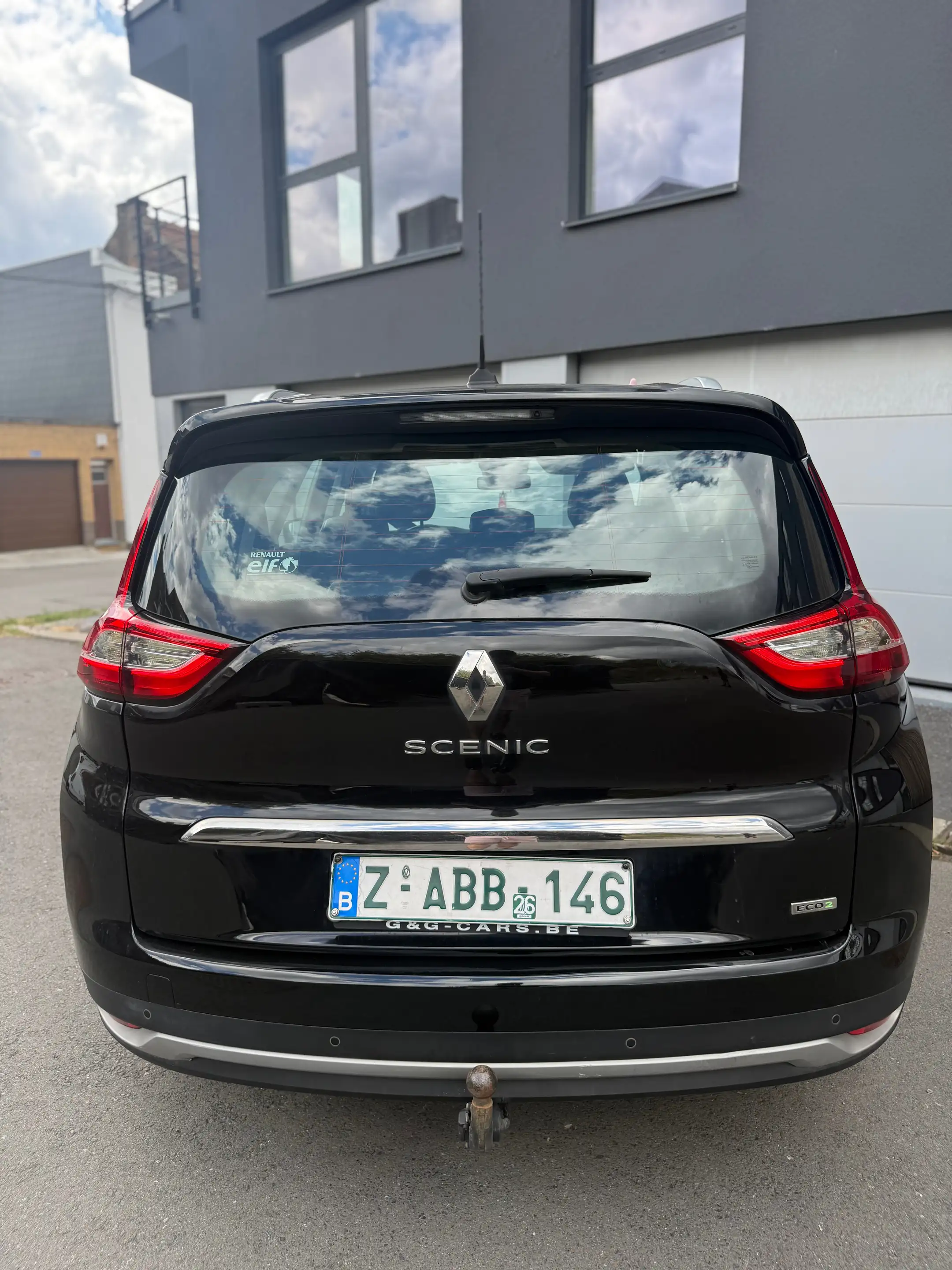 Renault Grand Scenic 1.5dCi Prête à immatriculer / GARANTIE 12Mois — photo 12