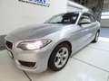 BMW 218 i*Klimaautomatik*1-Hand Silber - thumbnail 6