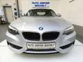 BMW 218 i*Klimaautomatik*1-Hand Silber - thumbnail 1
