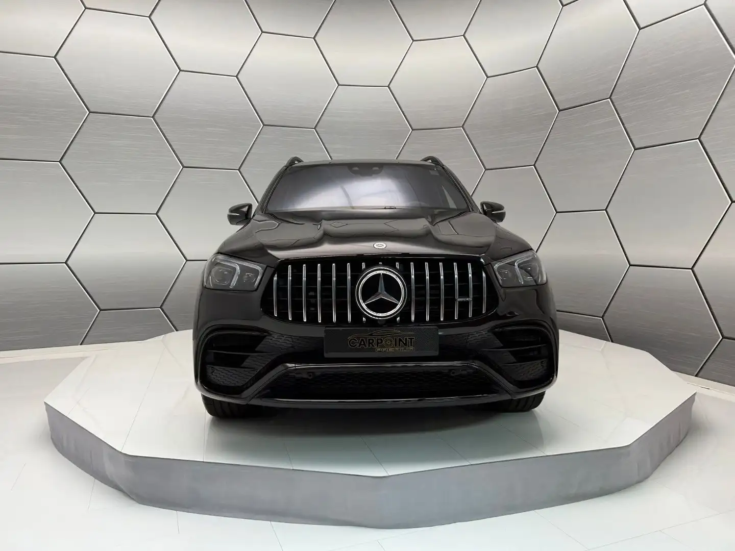Mercedes-Benz GLE 63 AMG GLE 63 S AMG 4Matic+ Keramik Panorama Burmester Negro - 1