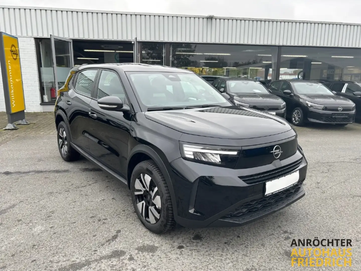 Opel Frontera Edition Allwetterr. PDC LED Schwarz - 2