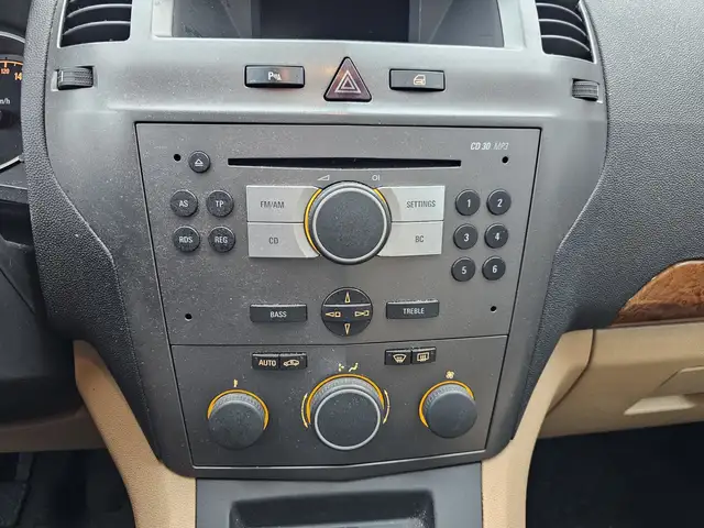 Opel Zafira view 13