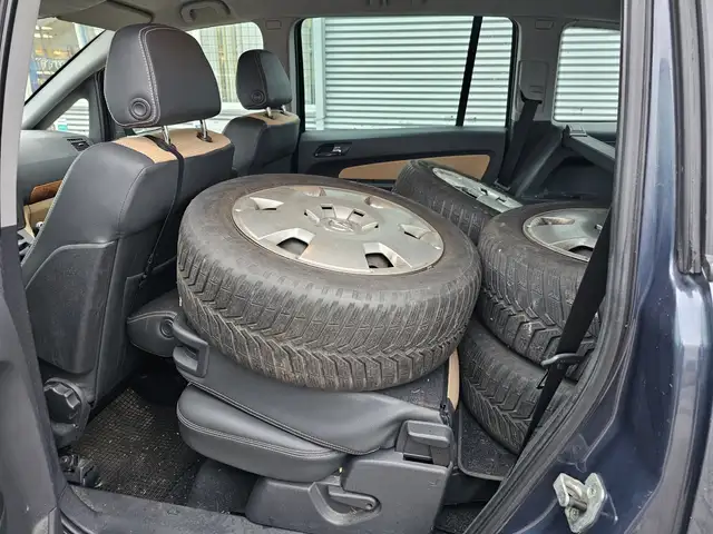 Opel Zafira view 15