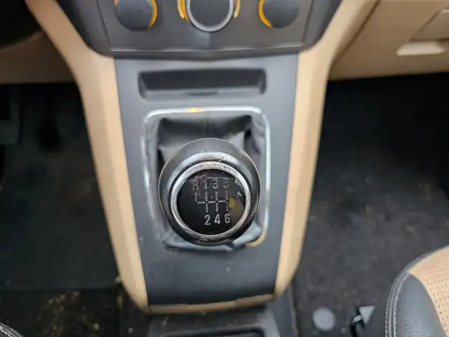 Opel Zafira view 20