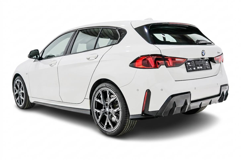 BMW 120 IA PACK M SPORT CUIR/ ALCANTARA GPS JA19 — photo 4