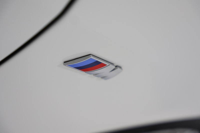 BMW 120 IA PACK M SPORT CUIR/ ALCANTARA GPS JA19 — photo 9