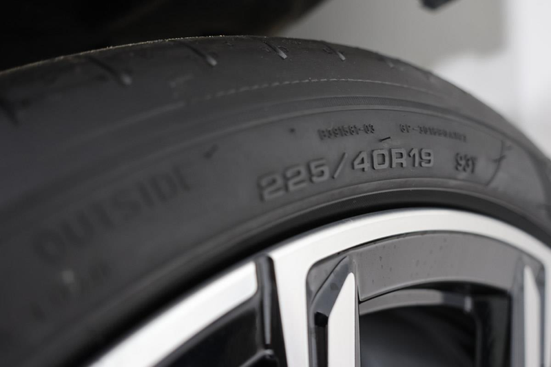 BMW 120 IA PACK M SPORT CUIR/ ALCANTARA GPS JA19 — photo 8