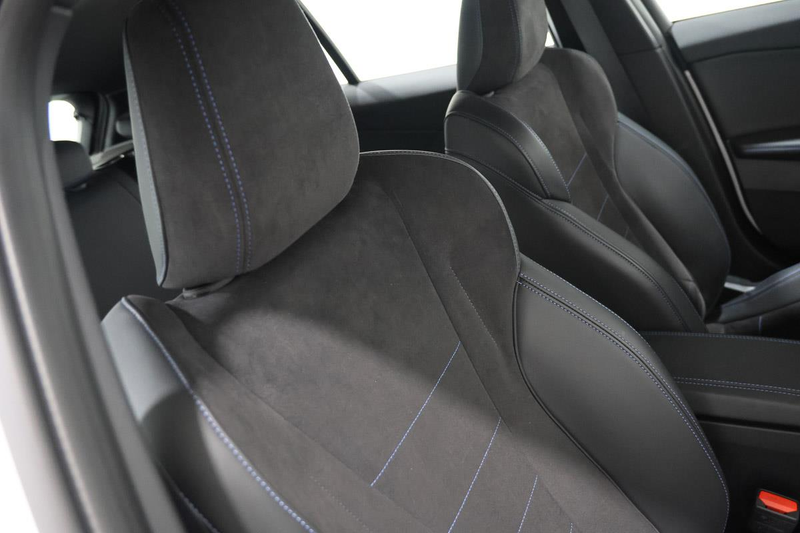 BMW 120 IA PACK M SPORT CUIR/ ALCANTARA GPS JA19 — photo 12