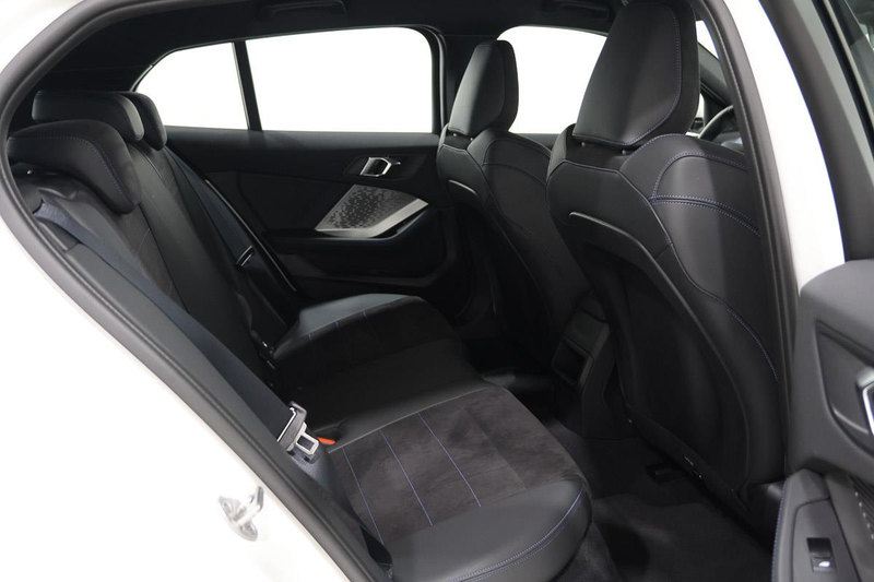 BMW 120 IA PACK M SPORT CUIR/ ALCANTARA GPS JA19 — photo 13