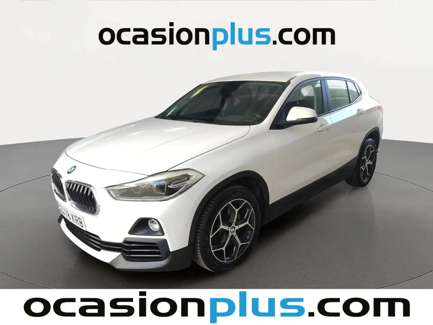 BMW X2 sDrive 20iA Blanco - 1