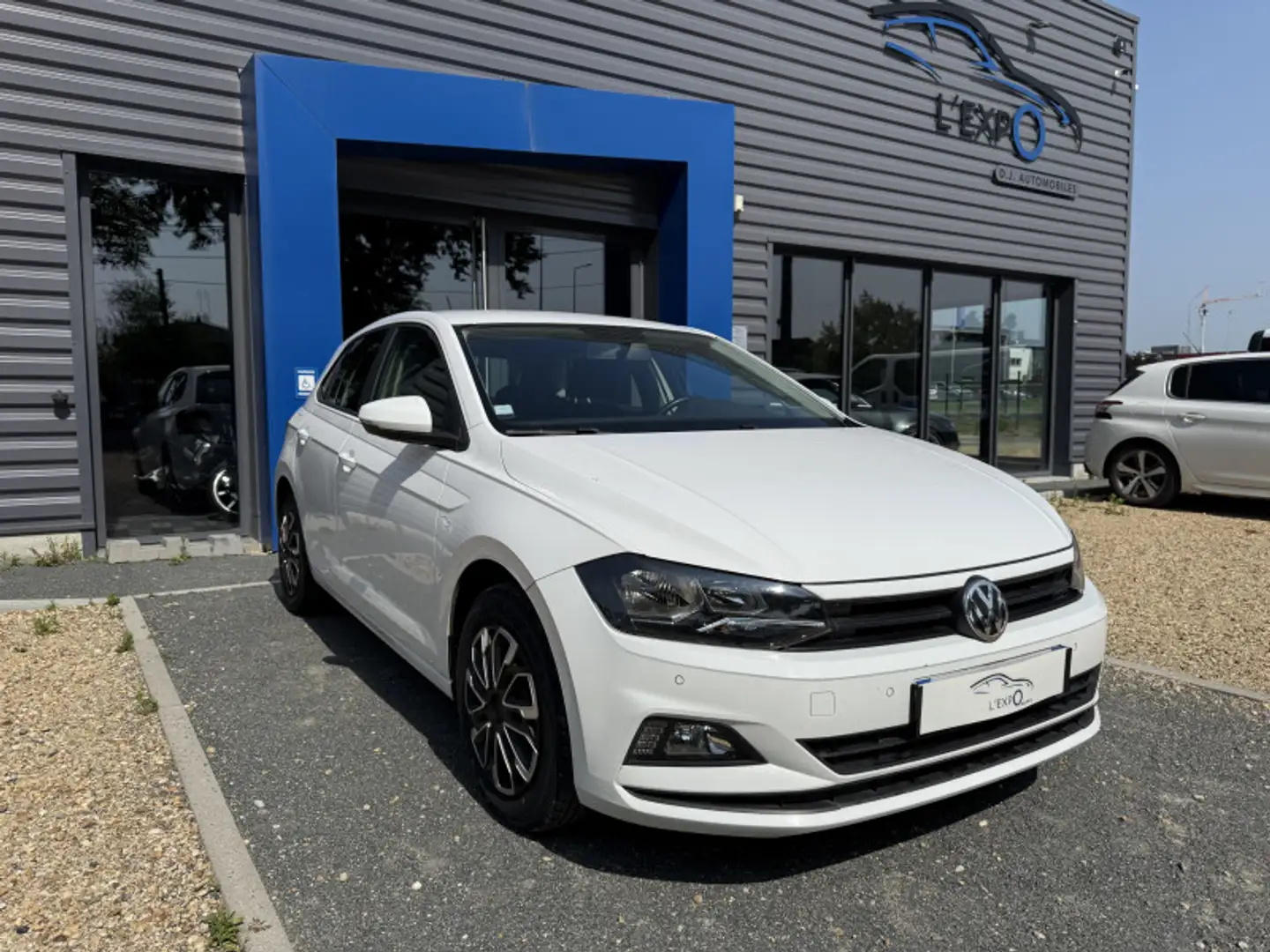 Volkswagen Polo 1.6 TDI 80CH TRENDLINE BUSINESS EURO6D-T - 1