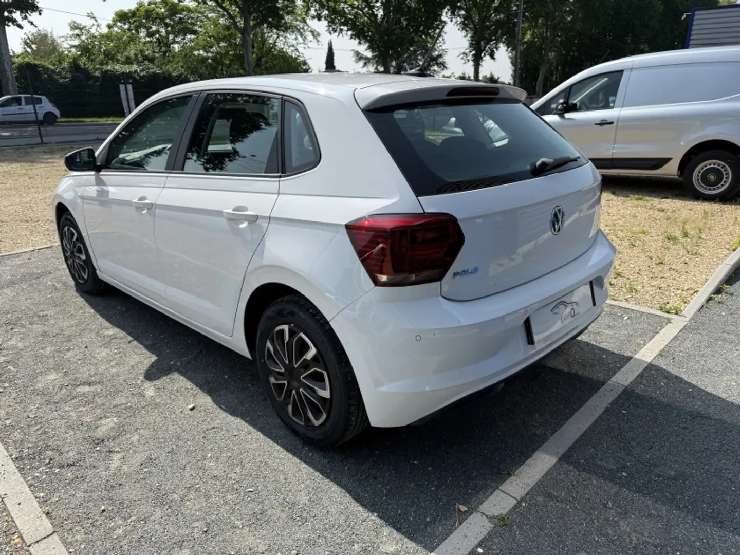 Volkswagen Polo 1.6 TDI 80CH TRENDLINE BUSINESS EURO6D-T - 2