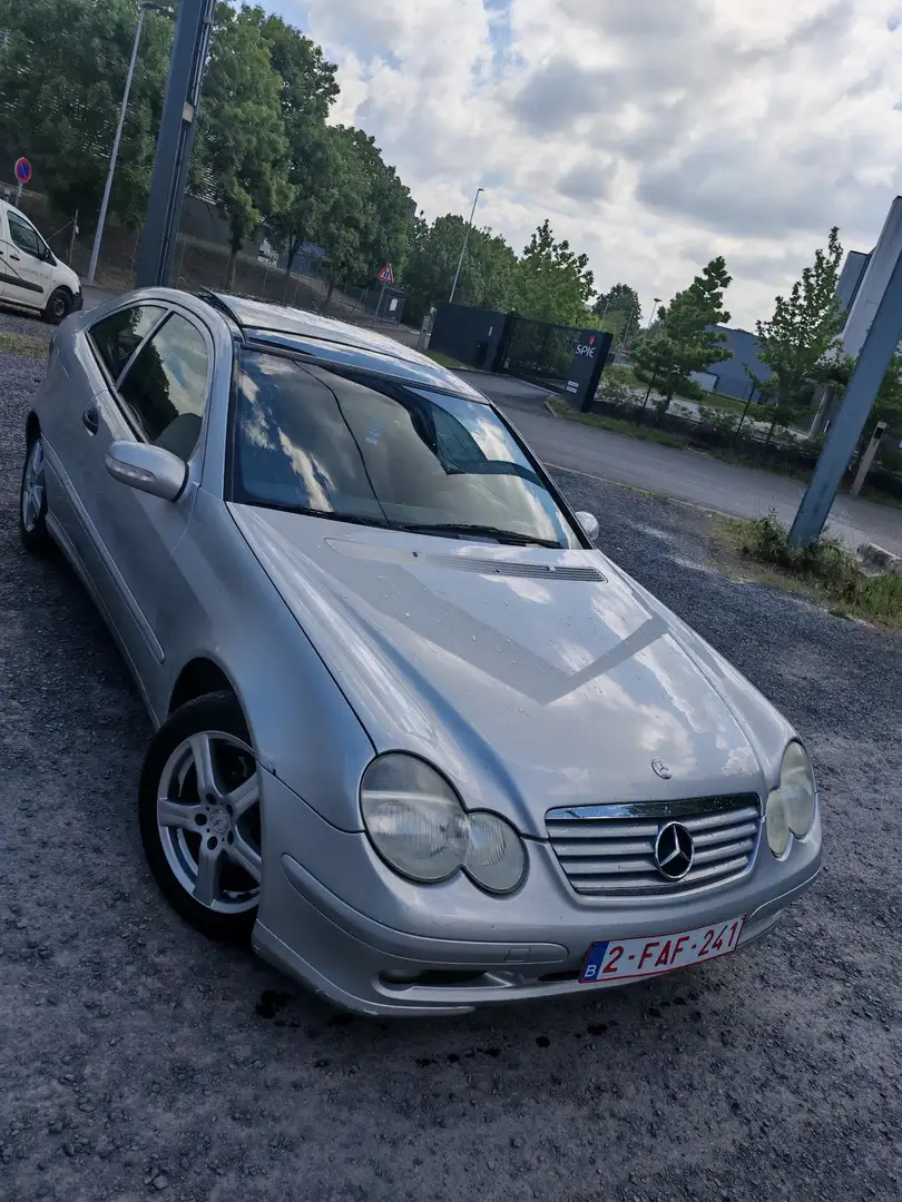 Mercedes-Benz C 200 Kompressor - 2