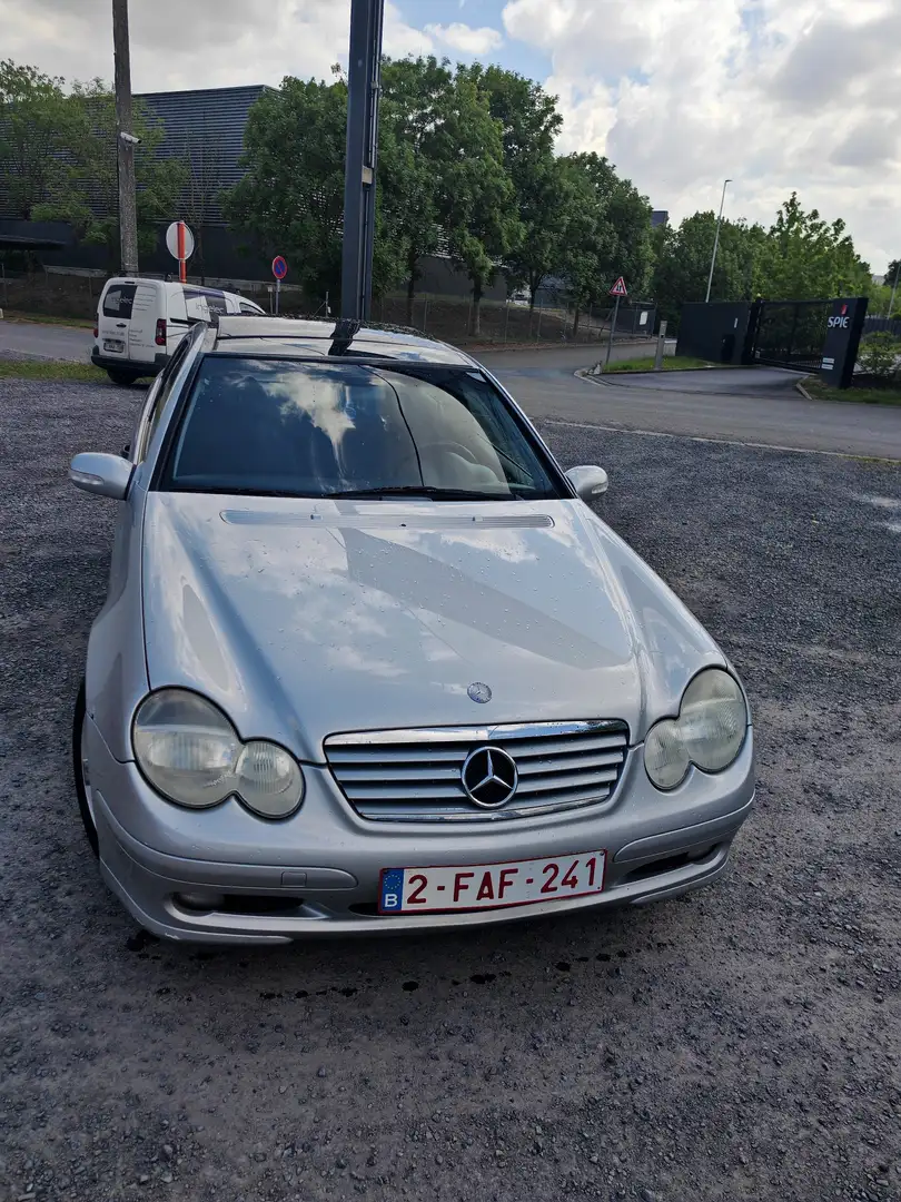 Mercedes-Benz C 200 Kompressor - 1