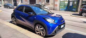 Aygo X AirX 1.0 Lounge Air 72cv s-cvt