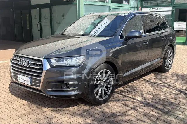 Audi Q7 Q7 3.0 TDI 272 CV quattro tiptronic Business Plus