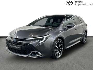 TS Premium | tow bar | all season tyres