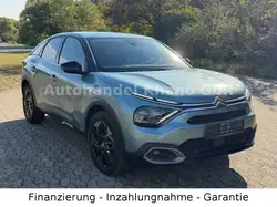 Citroën C4 Lim. Shine Automatik