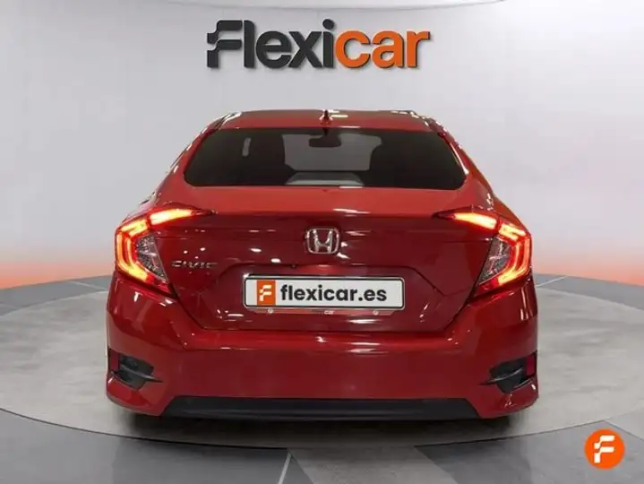 Honda Civic SEDAN 1.5 VTEC Turbo Elegance Navi 4p 2018, foto 7