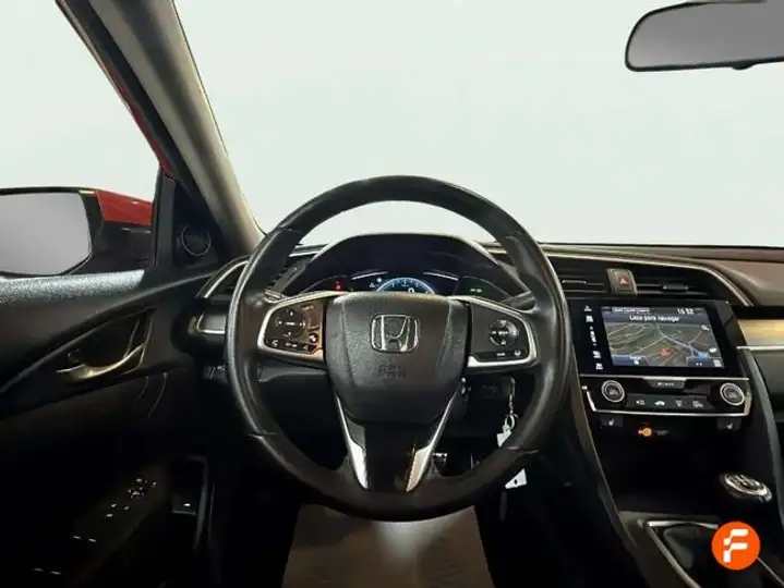 Honda Civic SEDAN 1.5 VTEC Turbo Elegance Navi 4p 2018, foto 11