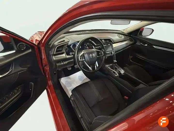 Honda Civic SEDAN 1.5 VTEC Turbo Elegance Navi 4p 2018, foto 13