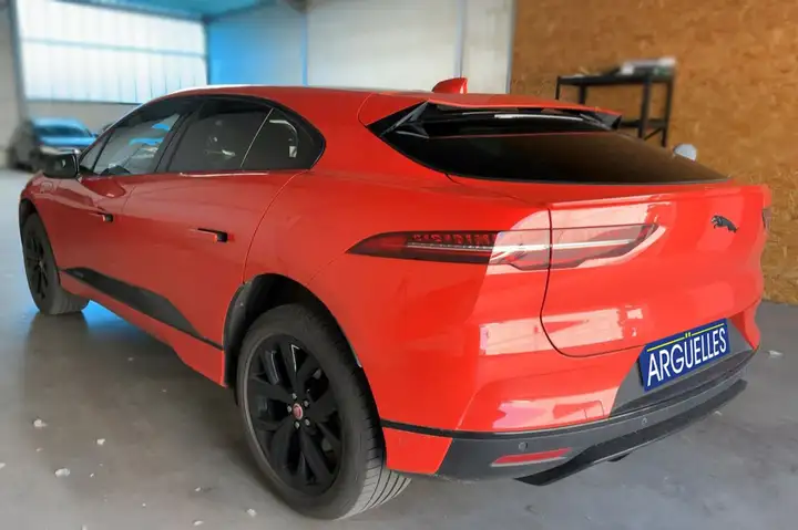 Jaguar I-Pace 2021, foto 3