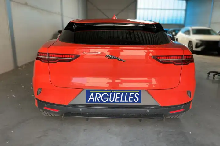 Jaguar I-Pace 2021, foto 4