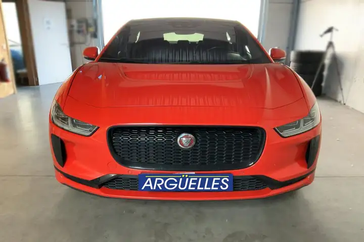 Jaguar I-Pace 2021, foto 2