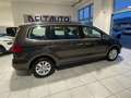 Volkswagen Sharan Sharan 2.0 tdi Comfortline Business Brun - thumbnail 10