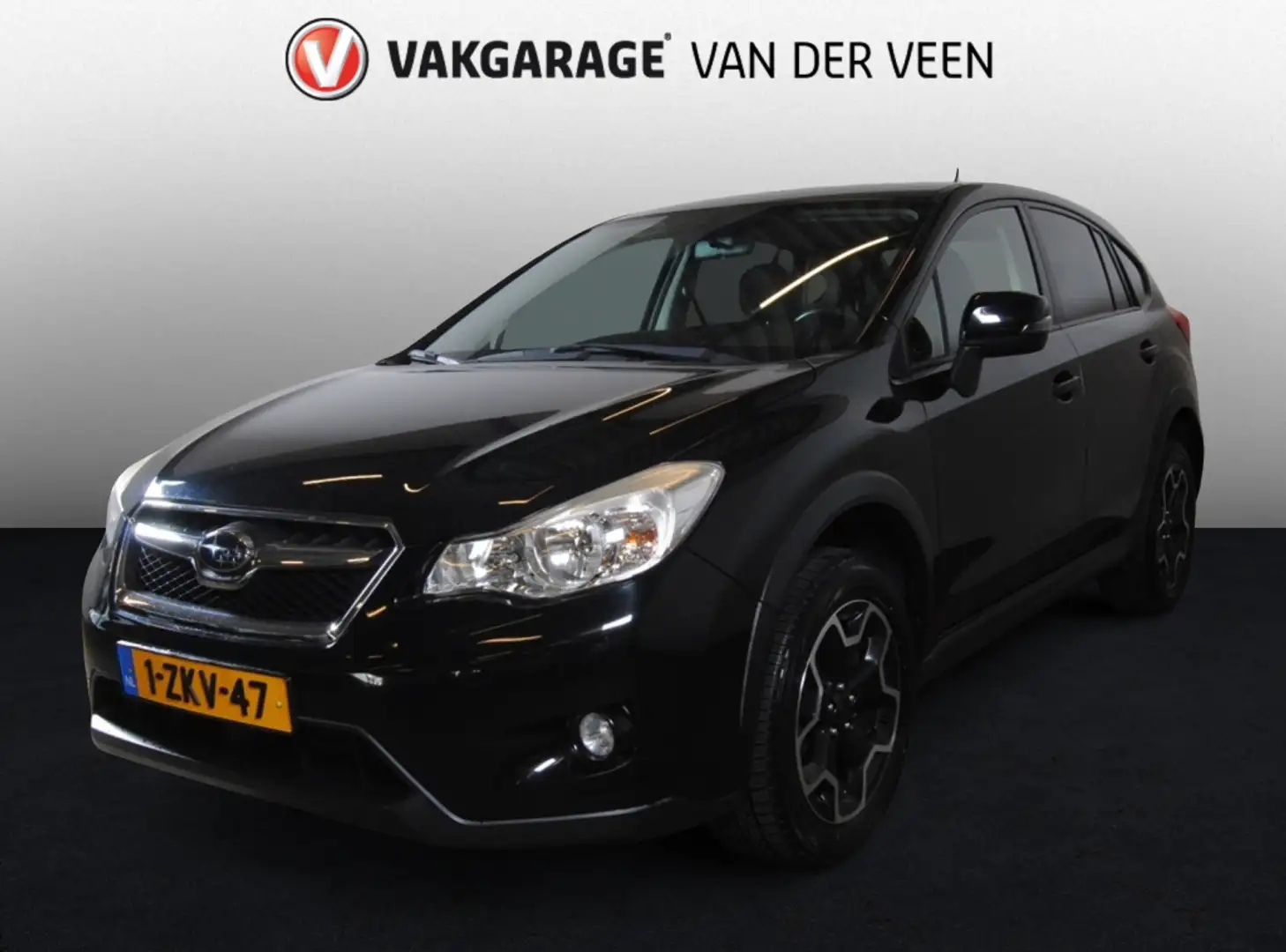 Subaru XV 1.6i Comfort AWD | Geen afleverkosten! Zwart - 1