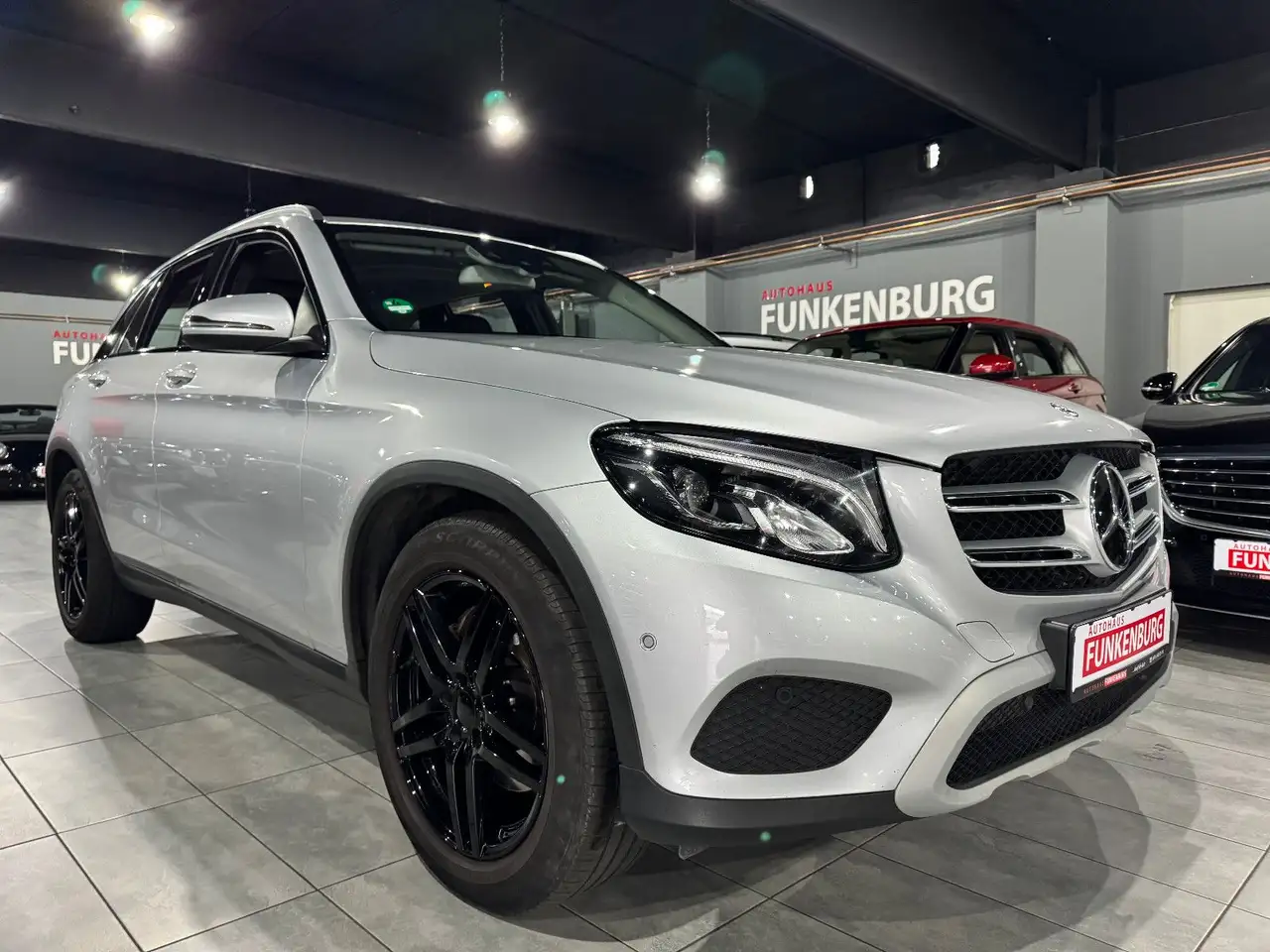 Mercedes-Benz GLC 220