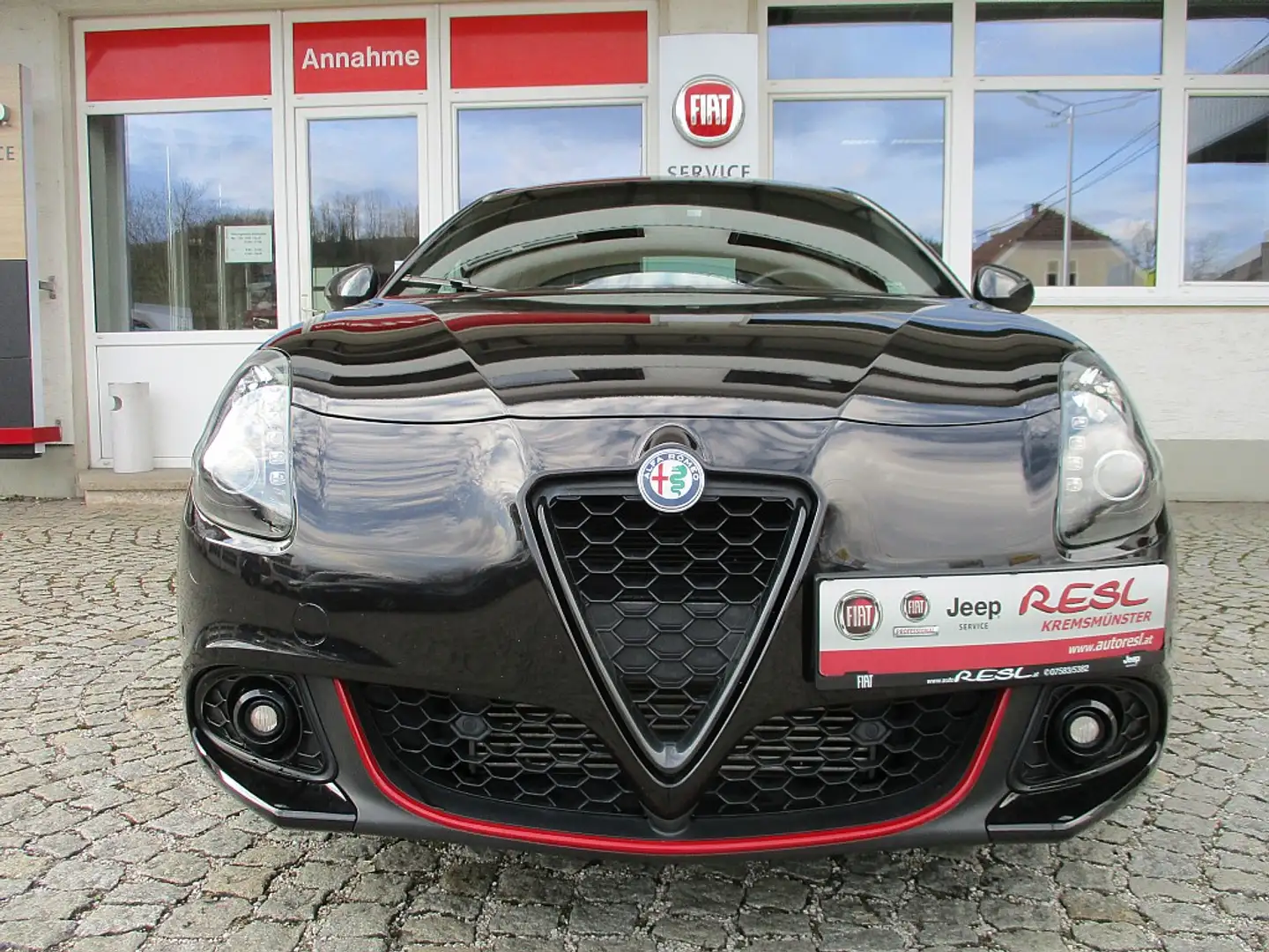 Alfa Romeo Giulietta Sprint 1,6 JTDM-2 120 Schwarz - 2
