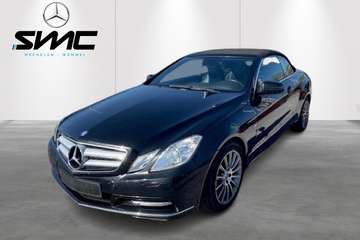 Cabriolet E CGI 135kW VOOR EXPORT