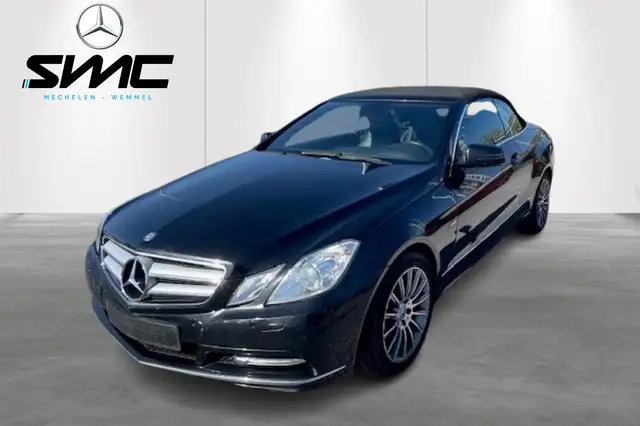 Mercedes-Benz E 200 Cabriolet E CGI 135kW VOOR EXPORT