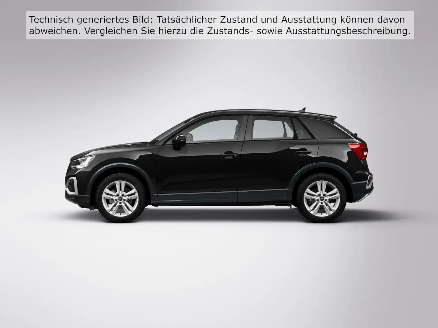 Audi Q2 advanced 30 TFSI *Infotainment*Kamera*PDC* Schwarz - 2