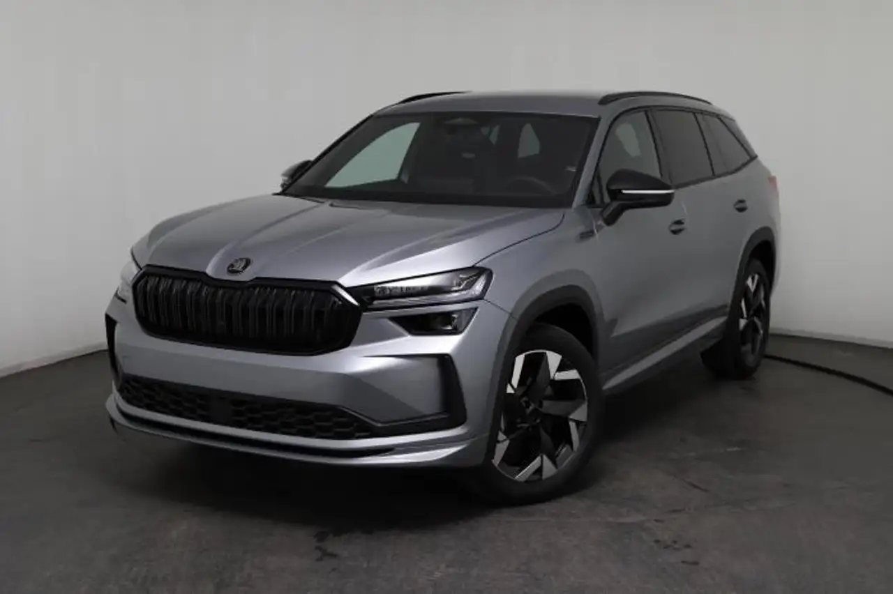 Skoda Kodiaq 2026