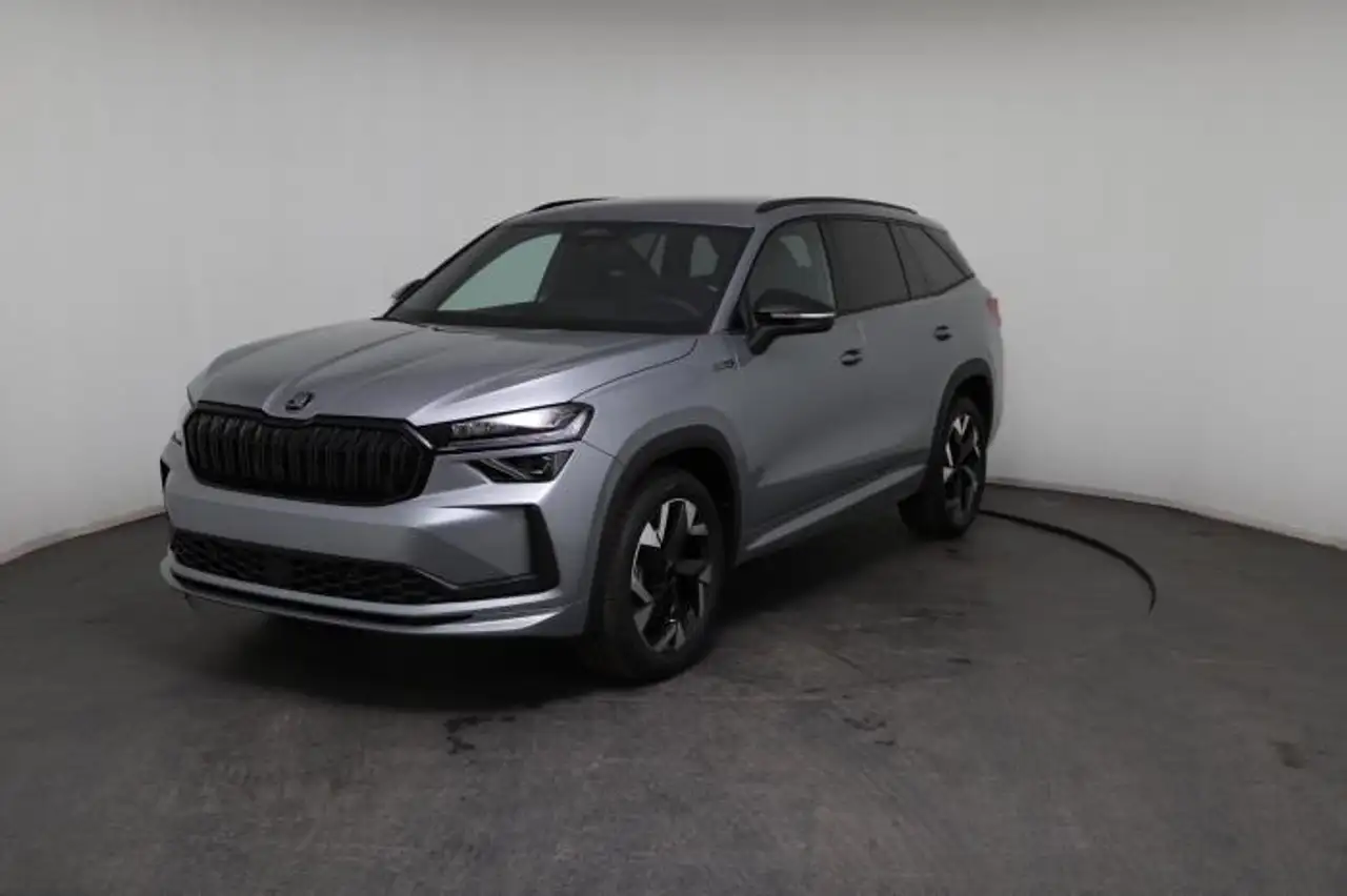 Skoda Kodiaq 2026