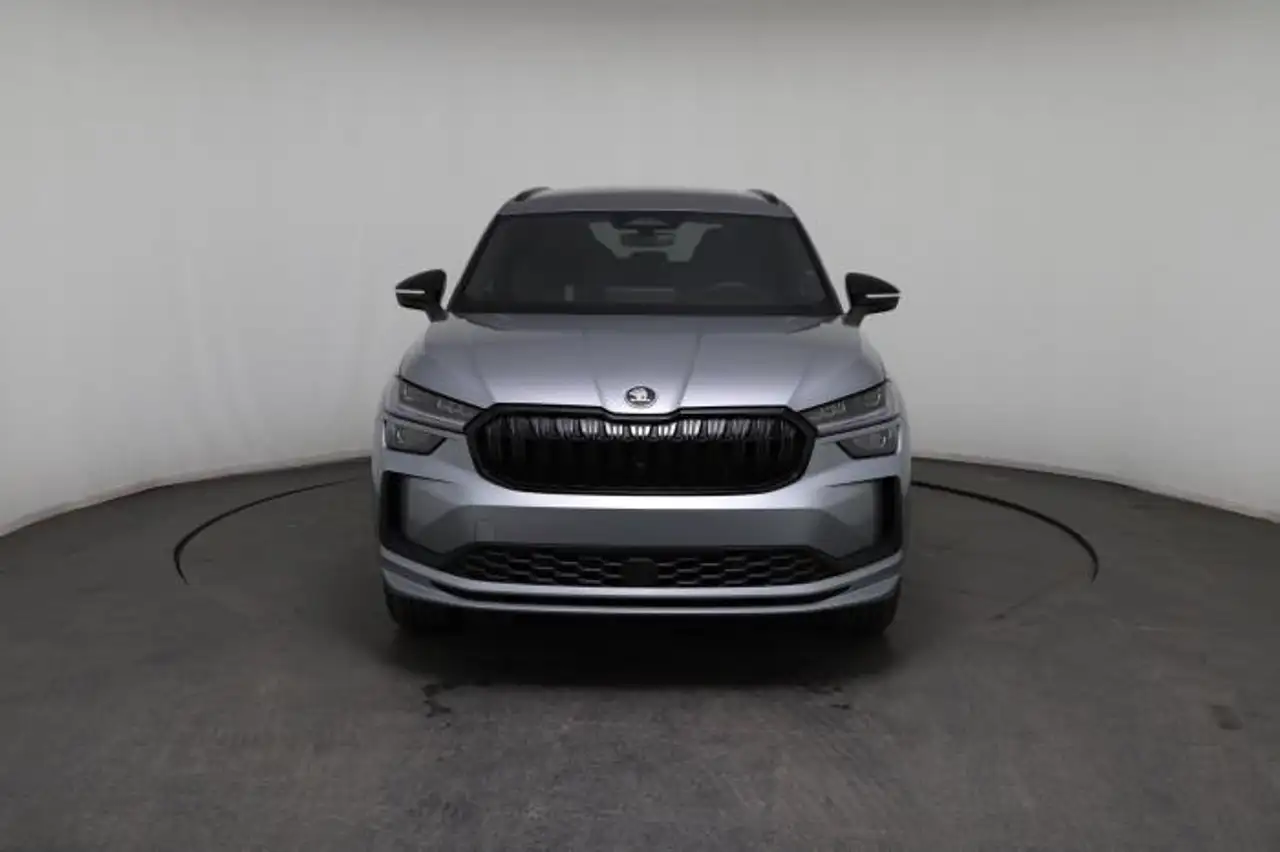 Skoda Kodiaq 2026