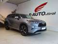Toyota Highlander 2,5 Hybrid VIP AWD *VOLLAUSSTATTUNG *GARANTIE Grau - thumbnail 1