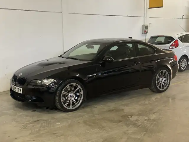 BMW M3 DKG