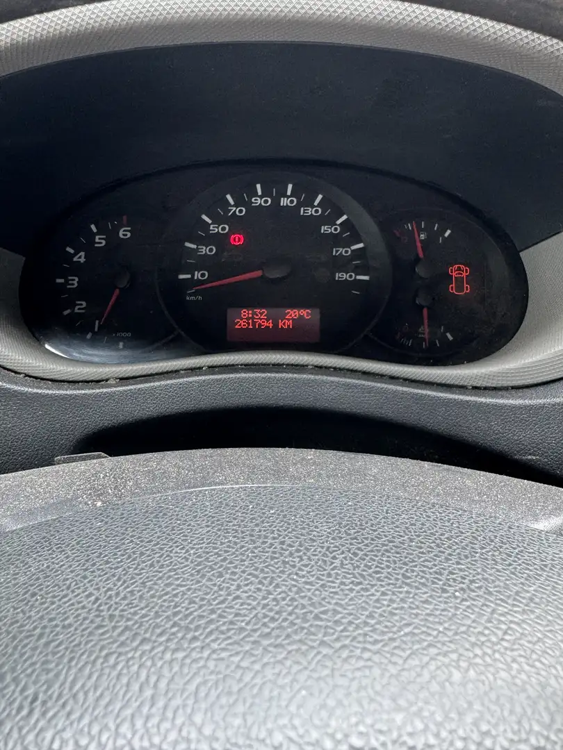 Renault Master dCi 125 FAP L3H2 2WD VA - 1