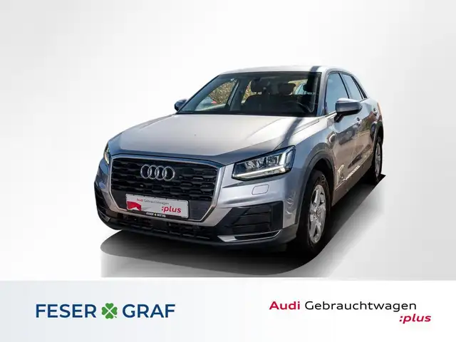 Audi Q2 30 TFSI LED/EPH/Navi