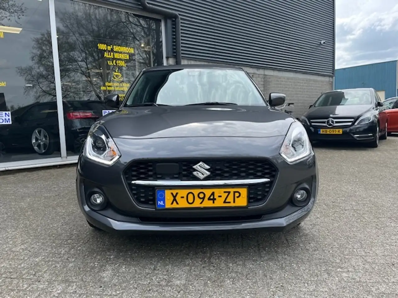 Suzuki Swift 2024