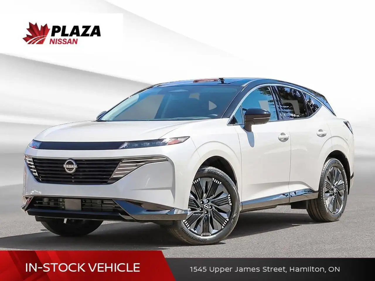 2026 Nissan Murano