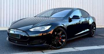 MODEL S 85 kWh Performance Dual Motor