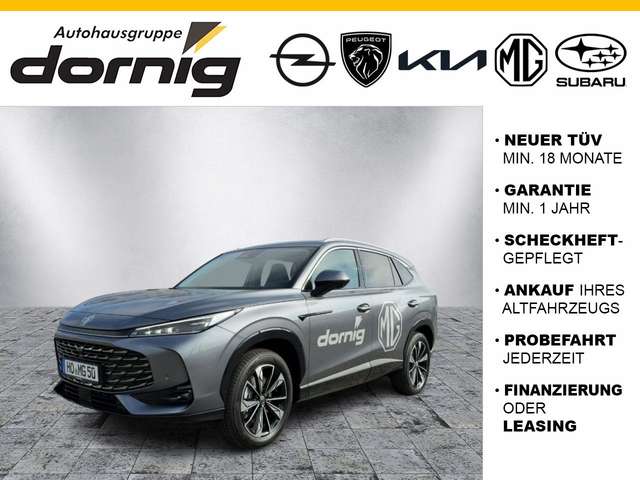 Imagine MG HS HEV Luxury MY25