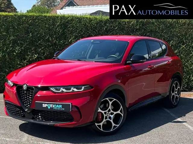 Alfa Romeo Tonale